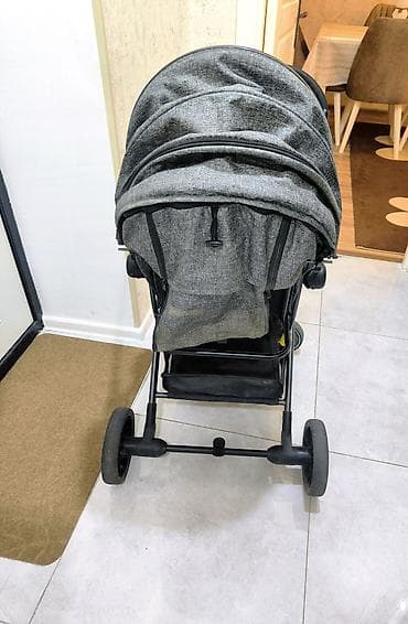 Gəzinti arabaları: Uşaq arabası – Yenidən fərqlənmir 2 ay istifadə edilib 180 man alınıb — 6