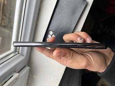 pubgi mobile: Samsung Galaxy A52, 128 GB, rəng - Qara, Barmaq izi — 6