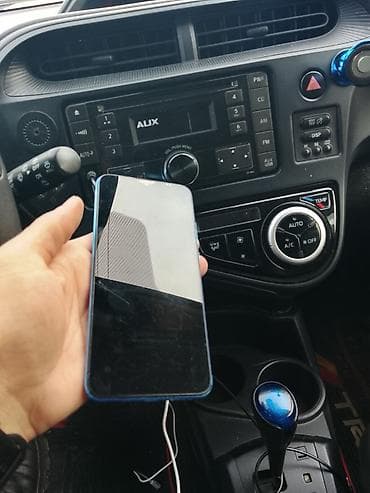 redmi 11 ekran: Redmi 10A, 64 GB, rəng - Mavi, Barmaq izi — 2