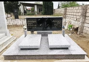 new rock: Qəbir məzar daşlarının sifarişi qəbul olunur. Hər növdə və hər ölçüdə — 10
