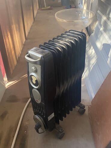 Sansung radiatır, işləkdir