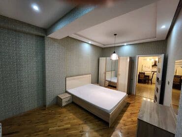 yeni ramana kirayə evlər: Nizami rayonu,Nazlı şadlıq evinin arxasında,Xalqlar metrosuna gedən — 4