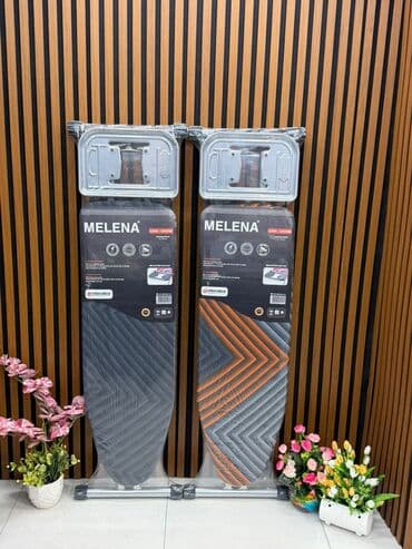 soyuducu ventilyator: Ütü masaları – Cingillioğlu markası Müxtəlif modellər: - CINDY (CM — 10