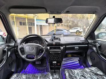 mini cooper 2009: Opel Astra: 1.6 l | 1997 il 35000 km Hetçbek — 5