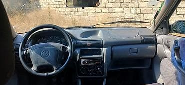 astra 1993: Opel Astra: 1.6 l | 1996 il 300000 km Universal — 3