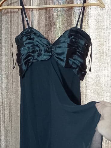 qadın geyimi: Ziyafət donu, Maksi — 3