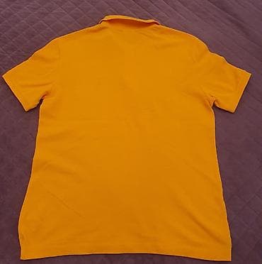 stringer alt geyimi: Polo köynək, U.S. Polo Assn, XS, rəng - Sarı — 3