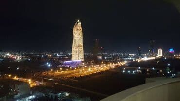 şəhər bağları mənzil satılır: 3 otaqlı, Yeni tikili, m. Nəriman Nərimanov, 135 kv. m — 22