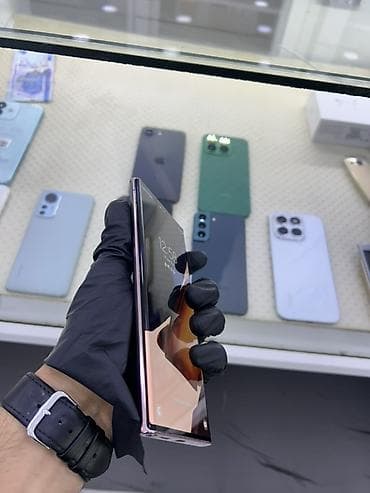 server satışı: Samsung Galaxy Note 20 Ultra, 256 GB, rəng - Bənövşəyi, Simsiz şarj — 8