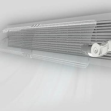 Аристоны: Kondisioner Hava yayici Deflektor catdirilmasi ve qurawdirilmasi üçün — 3