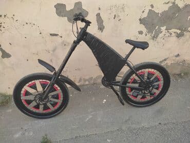 продается велосипед: Б/у Электровелосипед Adidas, 24", 250 Вт, Бесплатная доставка — 2