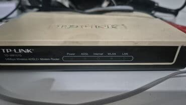 Serverlər: Modem işləkdir əladır