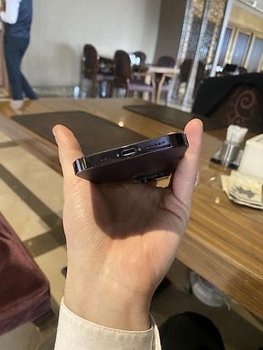 ipona: IPhone 14 Pro, 128 GB, Deep Purple — 6