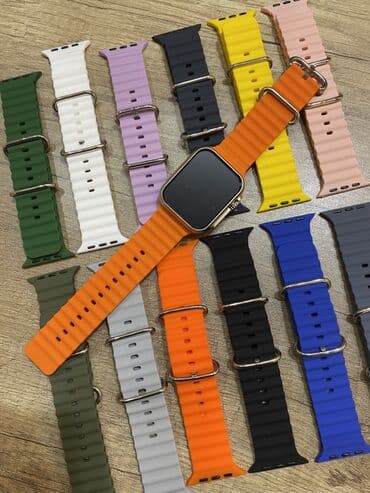 Zərgərlik əşyaları: Yeni, Kəmər, Apple, Silikon — 2