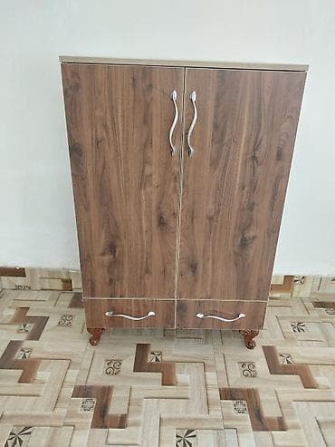 Yeni Gence. İki qapılı çoxfunksiyalı dolab 100 azn