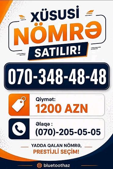 pulsuz zeng azercell: Sənində gözəl nömrən olsun.! 🤓 070-348-48-48 Xüsusiyyətlər: - Asan — 1
