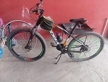elektrik velosiped satilir: Şəhər və yüngül off-road üçün universal MTB velosiped - Brend/model — 2