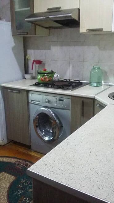 bizim ev: Bakı, 3 otaqlı, Köhnə tikili, m. Xalqlar Dostluğu, 75 kv. m — 6