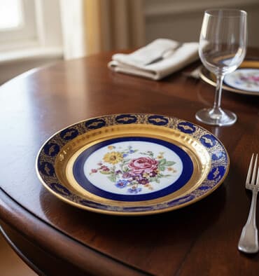 Qab-qacaq və mətbəx ləvazimatlarının alışı: Nahar dəsti — 2