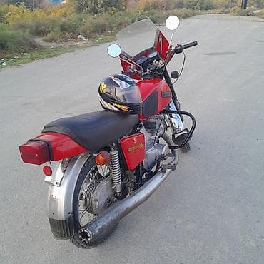 мопед баку: Ij - Planet 5, 340 см3, 2000 год, 100000 км — 8