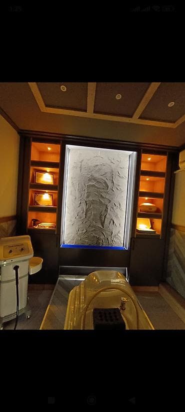 3d panel: Dekorativ “yaşıl divar” və Zen kompozisiyası - Daxili məkanlar üçün — 6