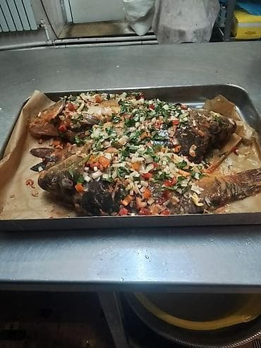 aşbaz iş: 35-yaşım var Pover işi axtarıram. Masqovada kafe sisteminde işləmişəm — 4