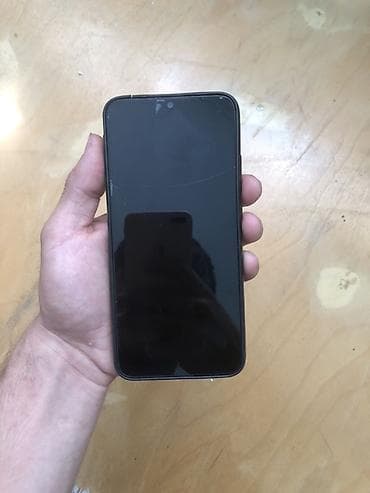 honor 8 s: Redmi 64 GB, rəng - Qara, Barmaq izi — 3