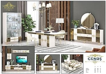 Yeni, Komod, TV stend, TV altlığı, Kredit var