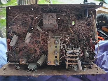 lg paltaryuyan 6 kq: Elektronika ehtiyat hissələri və platalar dəsti - Müxtəlif köhnə — 10