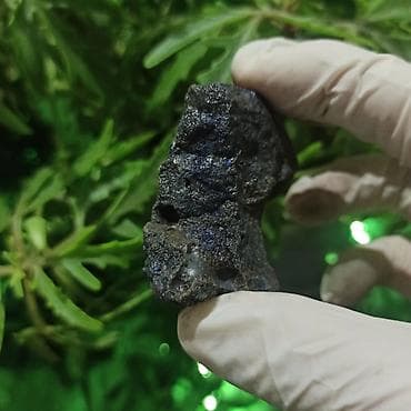 turmalin daşı: Təbii Maqnetit Daşı Satılır | Magnetite / Lodestone 🧲 💎 Tam təbii və — 4