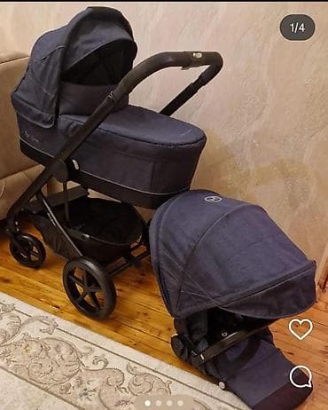 Cybex Balios S kalyaska 550 azn tecili satilir baha alinib elanıdır 2