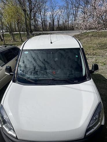 malibu stop: Fiat Doblo: 1.4 l | 2018 il 170000 km Van body type — 4