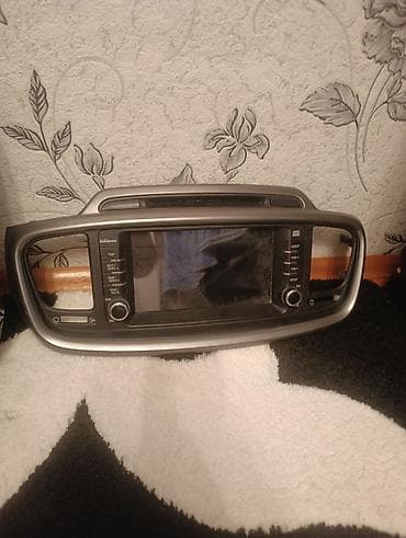Monitor, Cihaz paneli, Bluetooth