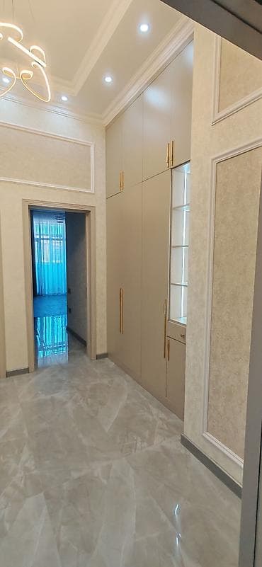 lenkaran urge ev: 3 otaqlı, Yeni tikili, m. Nəriman Nərimanov, 76 kv. m — 2