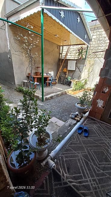 kewle qesebesinde ev: Zabrat 1 307 məktəbin düz yanıda 2 otaqlı bütün əşyalarıda var — 6