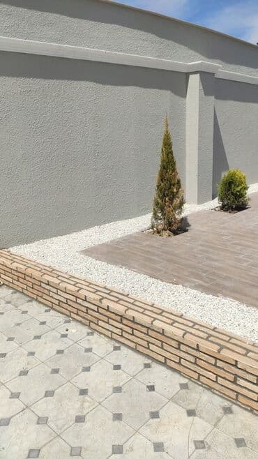 Digər tikinti xidmətləri: Mərmər qırıntısı.bağda həyətdə güllərin dibinə.məzar qəbir ətrafına — 5