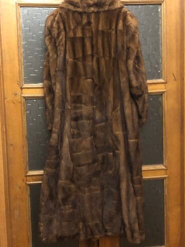 ремонт шуб: Натуральная шуба норка 100м раз 44-50 без дефектов — 3