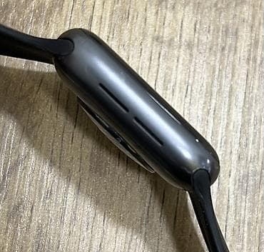 Smart saat, Apple, Suya davamlı, rəng - Qara