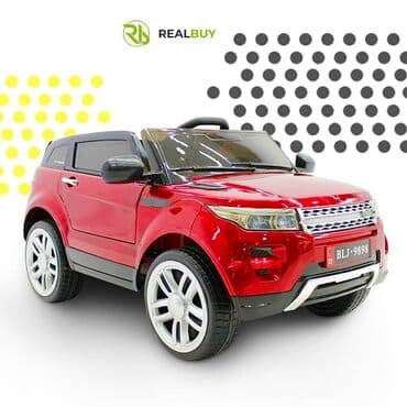 maşınlar uşaq üçün: Land rover. Uşaq maşinlarinin ən ucuz satişi. ətrafli məlumat üçün — 1