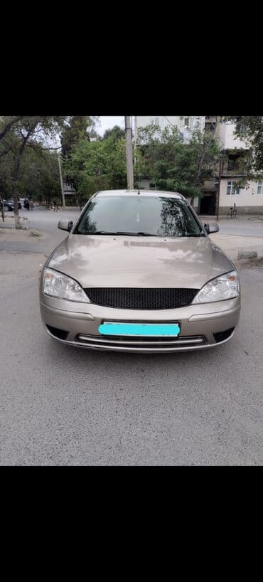 Ford Mondeo: 2 l | 2004 il 240000 km Sedan