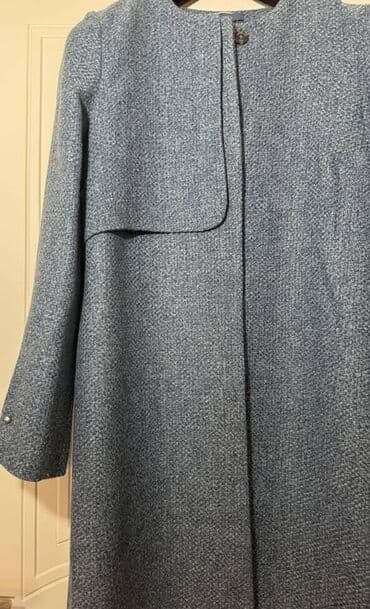 dublyonka dublonka дублёнка: ✨Yargıcı palto
Yeni, S-M razmer mağazada 750 — 4