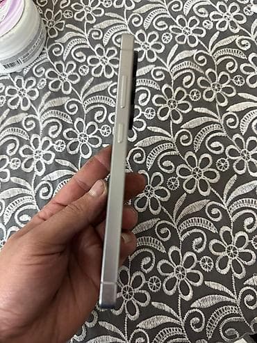 s24 ultra qiymet: Samsung Galaxy S25 Ultra, 256 GB, rəng - Gümüşü, İki sim kartlı — 8