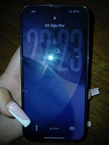 world telecom iphone 12 pro: IPhone 13 Pro Max, 256 GB, Qara, Face ID — 1