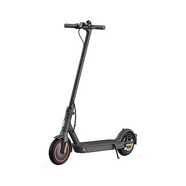 Elektrik samokat Xiaomi Mi Electric Scooter Pro 2 qara. Korpusun — 2