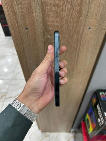 Apple iPhone: IPhone 12 Pro, Göy, Face ID — 7