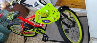 velosiped ucun isiqlar: Yeni Dörd təkərli Uşaq velosipedi Start, 20", Ünvandan götürmə — 2