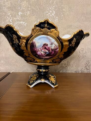 suba salatı baliqli: Böyük ölçüde vaza orjinaldı — 1