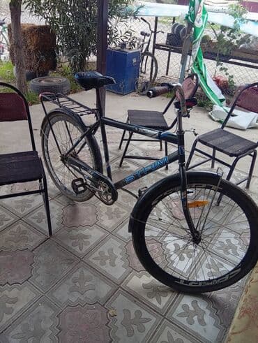 руль для велосипеда: Tecili satilir barter var — 1