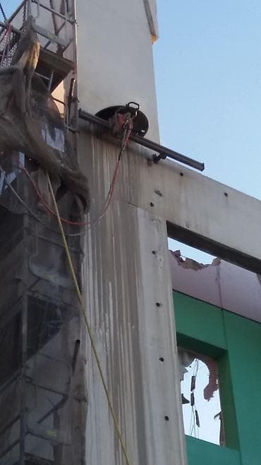 Tikinti və təmir: Vüsal Usta | Beton Kəsmə və Karot Xidməti - Bakı, Sumqayıt və Qarabağ — 3