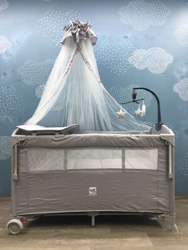 uşaq üçün manej: Yataq manej — 3